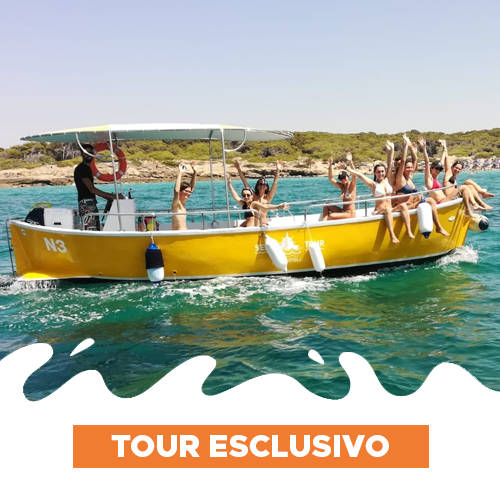 Escursioni in barca Gallipoli - tour esclusivo
